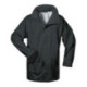 Veste de pluie stretch LUND taille M noir NORVÈGE