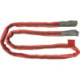 Élingue de remorquage 84556 35000kg PES boucles/boucles L.6m TECTOR