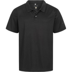 Polo homme TINEO taille XXXL noir ELYSEE