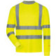 T-shirt haute visibilité manches longues OLEAS taille L (54/56) jaune SAFESTYLE