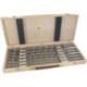 Jeu de forets hélicoïdaux D.10.12.14.16.18.20mm longueur utile 380mm 6 pans