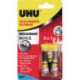 Superglue ultra rapide MINIS Gel 3x 1g tube incolore UHU (Par 10)