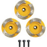 Jeu de disques de meulage diamantés HM EIBENSTOCK