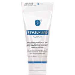 Protection cutanée Pevasun UV50 100ml PAUL VOORMANN