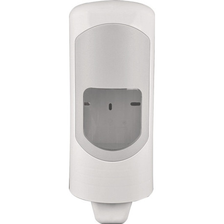 Distributeur PEVA TWO H345xL113xP113ca.mm 2l blanc PAUL VOORMANN