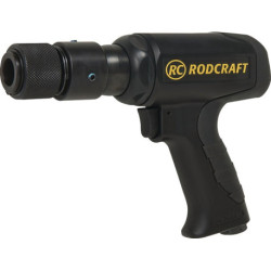 Marteau burineur pneumatique RC 5185 3000min 11mm hexagone 9 J RODCRAFT