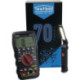 Multimètre TB 316 BLACK EDITION 600 mV-600 V AC.600 mV-600 V DC TRUE RMS TESTBOY