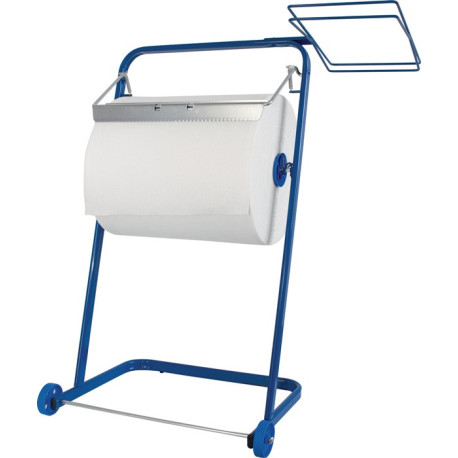 Support au sol H890xL790xP420environmm avec rail de démolition PROFIX