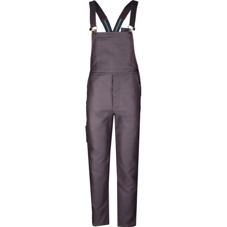 Salopette de protection soudage KS64LH03 taille 48 gris PROBAN