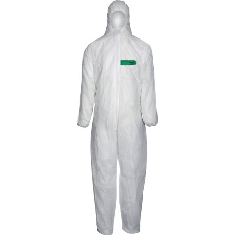 Combinaison de protection taille XL blanc PSA II COVERCLEAN GREEN