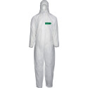 Combinaison de protection taille XL blanc PSA II COVERCLEAN GREEN