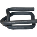Pince de fermeture B.13mm STA pour rubans de cerclage en polyester phos.1000 pcs./carton.