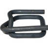 Pince de fermeture B.13mm STA pour rubans de cerclage en polyester phos.1000 pcs./carton.