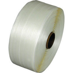 Ruban de cerclage B13 mmxS0,9mm longueur courante 1100m structure filetée (par 2)
