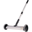 Balai à copeaux aluminium L.750-1050mm avec manche télescopique ALFRA