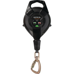 Antichute rétractable RAPTOR W EN 360 longueur corde 8m SKYLOTEC