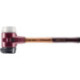 Marteau souple SIMPLEX L.490mm tête D.80mm HO HALDER