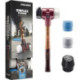 Kit de démarrage marteau souple Tête SIMPLEX L.180mm D.80mm HO décapsuleur.2 un.