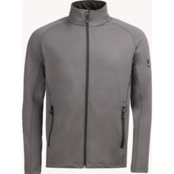 Veste polaire KUNO taille 2XL gris FHB