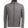 Veste polaire KUNO taille 2XL gris FHB