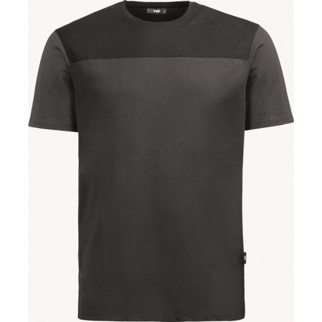 T-shirt KNUT taille M anthracite-noir FHB