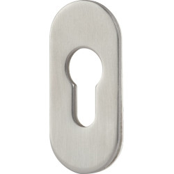 Rosace adhésive VA 60 blindage épaisseur 3mm PZ ov.HERMAT