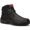 Bottes de soudage CARL II taille 41 noir S3 FO SC LG HI HRO SR EN20345 cuir ELTEN