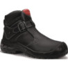 Bottes de soudage CARL II taille 41 noir S3 FO SC LG HI HRO SR EN20345 cuir ELTEN