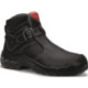 Bottes de soudage CARL II taille 44 noir S3 FO SC LG HI HRO SR EN20345 cuir ELTEN