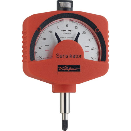 Capteur pointeur de précision 0,1mm ouverture 0,001mm avec protection contre les chocs avec rapport de test BEETLE