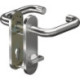 Jeu de boucliers courts CORE+ 8100 8 mm/7051K WC 78MM AL Alu.F1 rd levier grt.OGRO