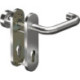 Jeu de boucliers courts CORE+ 8100 8MM/3020/7051 72MM PZ AL Alu.F1 rd changement grt.OGRO