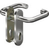 Jeu de boucliers courts CORE+ 8100 8 mm/7051K WC 78MM ER VA ER rd poignée grt.OGRO