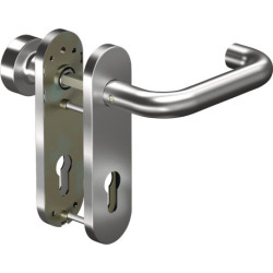 Ensemble FS CORE+8100/3020/7051K VA ER D/K TS 38-63mm PZ rd Gauche/Droite OGRO