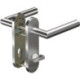 Jeu de boucliers courts CORE+ 8906 8 mm/7051K WC 78MM Alu.F1 WC rd levier grt.OGRO