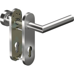 Jeu de boucliers courts CORE+ 8906 8MM/3020/7051 72MM Alu.F1 PZ rd taille variable OGRO
