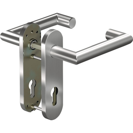 Ensemble FS CORE+8907/3020/7051K VA ER D/K TS 38-63mm PZ rd Gauche/Droite OGRO