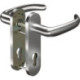 Poignée porte FS CORE+8999/7051K VA ER D/D TS 38-63mm PZ rd Gauche/Droite OGRO