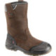 Bottines de sécurité Hercules taille 44 marron S3 SRC WR EN20345 cuir BAAK