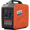 Groupe électrogène à onduleur PG-I 21 SR-S 1,8 kW essence UNICRAFT