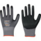 Gants LeiKaFlex 1467 taille 9 gris EN 420+ EN 388+EN 407 PSA II LEIPOLD (Par 12)