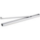 Glide BG TS3000/5000 L f.argent 550x30,5x20,7mm droite.gauche GEZE