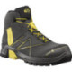 Chaussures de sécurité CONNEXIS Safety+ taille 11 (46) gris/jaune S3 EN ISO 20345:2011