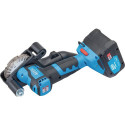 Rainureuse sans fil ABDN 20 set 18V 8Ah fraisage T.22mm fraisage L.22mm