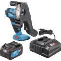 Rainureuse sans fil ABDN 20-PV set 18V 8Ah fraisage T.22mm fraisage L.15mm