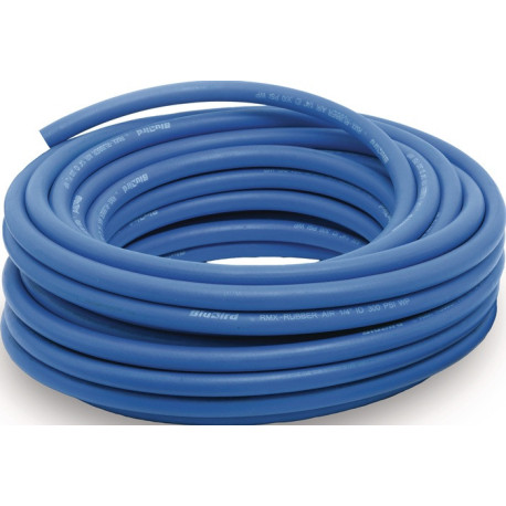 Tuyau air comprimé BluBird ID 9,5mm AD 15,5mm L.50m bleu RIEGLER (Par 50)