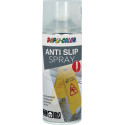 Spray antidérapant ANTI-SLIP transp. semi-mat aérosol 400ml DUPLI-COLOR (Par 6)