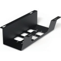 Chemin de câbles BOXIT V métal noir L.310mm l.120mm BMB