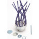 Brosse à mauvaises herbes Octo RATIOPARTS