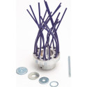 Brosse à mauvaises herbes Octo RATIOPARTS